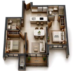The Lakefront Residences (D22), Condominium #571776621